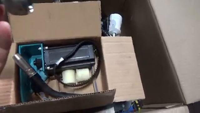 Мобильный расточной и наплавочный комплекс