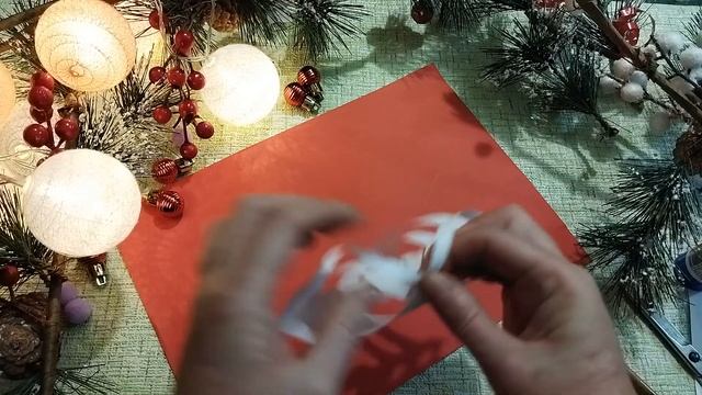 Как сделать красивую объемную снежинку из бумаги своими руками легко к НОВОМУ ГОДУи РОЖДЕСТВУ смотреть онлайн