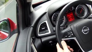 Opel Astra J GTC 1,4 Turbo