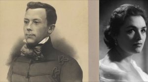 *****"Ночь светла". Старинный вальс Якова Пригожего на стихи Леонида Граве. Аудиозапись 1963 года.