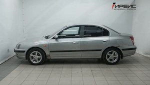 Hyundai Elantra III XD2 Рестайлинг 2005 г