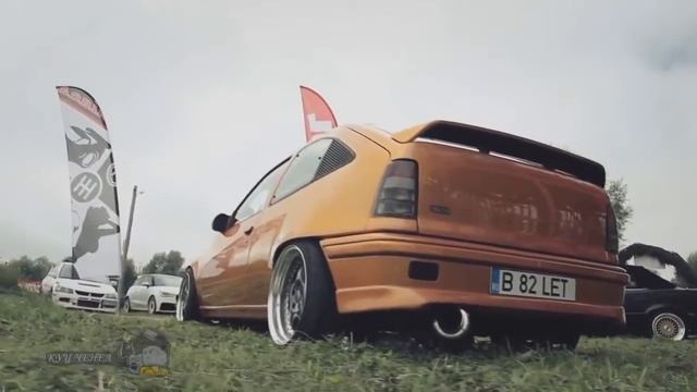 Тюнинг старых автомобилей. Тюнинг немецких авто