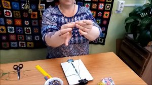 Мастер класс "Браслет Шамбала"