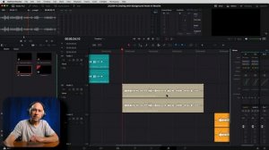 3 Tips to REMOVE Audio Background NOISE in DaVinci Resolve 18 (Free & Studio)