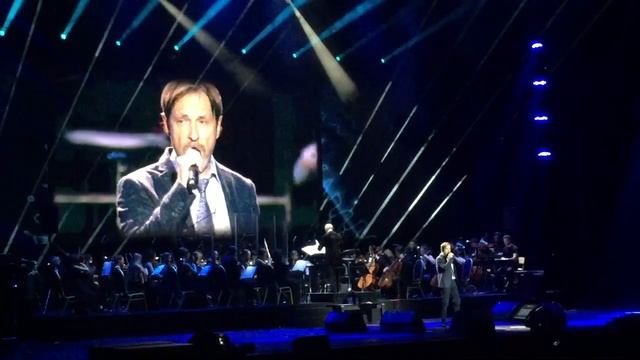 Николай Носков • Ночь • Live @ Crocus City Hall