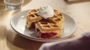 Presto® Stuffler® stuffed waffle maker