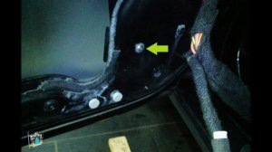 Замена механизма стеклоподъёмника - Audi A6 2011