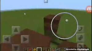 Строю черепашку ниндзя в Minecraft Pe