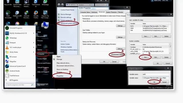 Step 1:Installation and Configuration of Java in Eclipse/Netbeans- 1st Hour смотреть онлайн