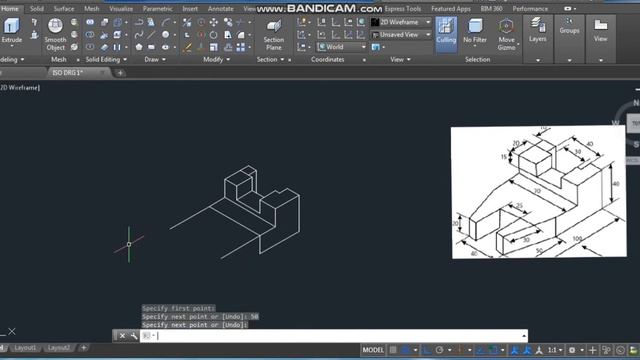 #Autocad / Technical Drawing (Engineering/ Diploma) 1st year Students 2d - 3d Drawing,Beginners смотреть онлайн
