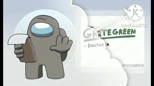 Among us Rodamrix Characters Gift For Rodamrix