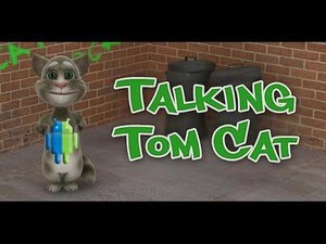 Говорящий Том (Talking Tom Cat) на Android/iOS GamePlay