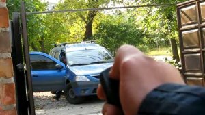 Люкс Ворота Харьков - ворота распашные филенчатые.