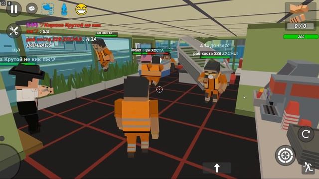 МЫ РАБЫ ХОСТА в ссб 2!!! Толпа бомжей захватила сервера в симпл сандбокс 2 | Simple Sandbox 2 смотреть онлайн