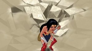 Justice League Action Россия | Чудо-женщина в действии | DC Kids