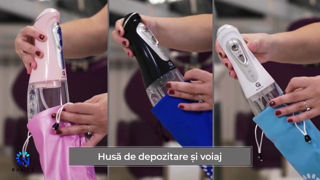 De ce sa folositi un aparat pentru dus bucal? смотреть онлайн