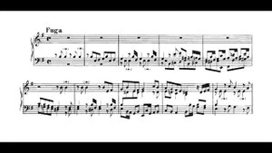 И. С. Бах - Прелюдия и фуга для органа ми-минор, BWV 533 - Дэвид Гуд