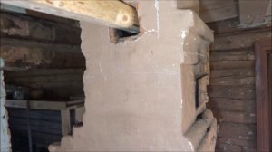 Моя   жизнь  в  ДЕРЕВНЕ . РЕГИОН  60. Разбираю  Русскую  ПЕЧЬ  --  окончание.
