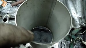 доработка камеры сгорания ГБЦ в домашних условиях с подробным информацией