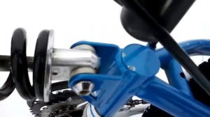 Горний велосипед.(TORNADO AZIMUT).