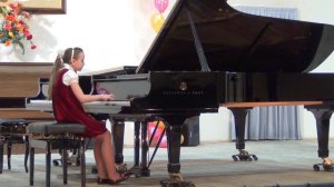 Скарлатти соната ре минор k.1