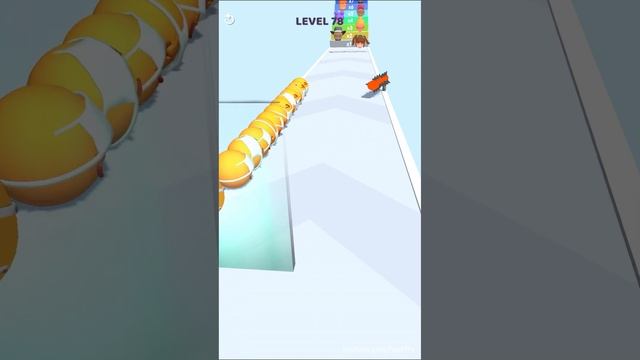 Emoji Stack - All Levels Gameplay Pop Pi (Levels 76-80) смотреть онлайн