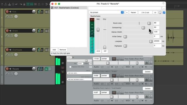 Why and How to use Reverb in REAPER смотреть онлайн