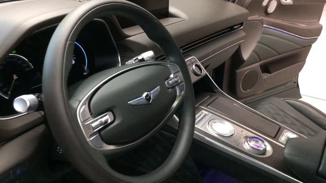 GENESIS GV80 | ПОКОРЯЙТЕ БЕЗДОРОЖЬЕ | Новый ПРЕМИАЛЬНЫЙ Внедорожник Генезис | Off Road 4x4