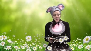 Как мышонок заблудился