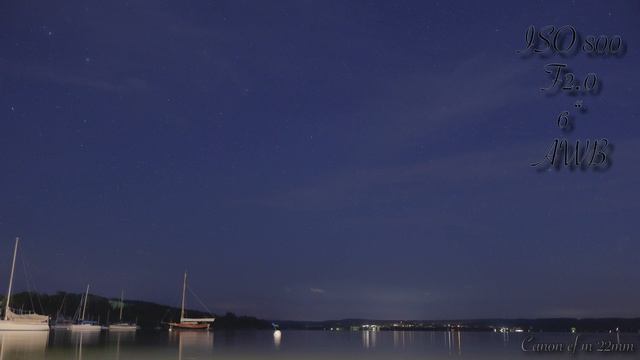 Canon eos m6 Mark ii ef m 22mm Herrsching See. смотреть онлайн