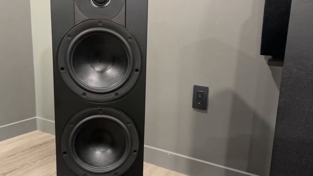 DALI Rubicon 6 BE (Black Edition) – Unboxing / Overview / Listening Impressions