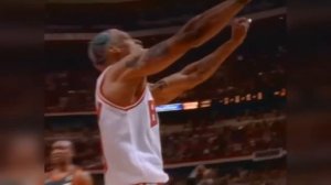 Dennis Rodman Top 10 Career Plays