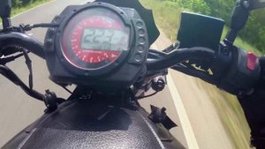 2006г vs 2012г. | Kawasaki z 750 | наконец-то выезд.