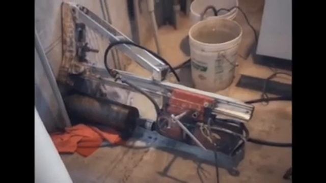 iPM-service / НАША РАБОТА / Алмазное бурение, резка проёмов / МОСКВА И МО смотреть онлайн