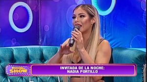 Nadia Portillo y su supuesto ninguneo a Vivi Figueredo