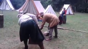 Забава викингов