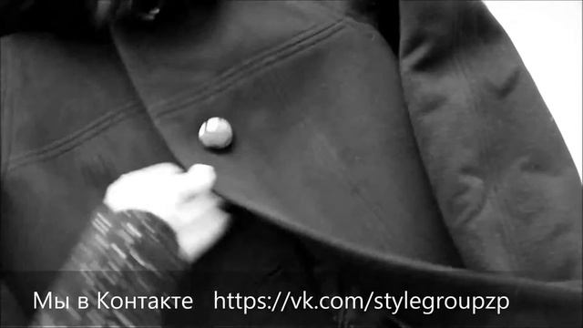 Зимнее палто X Woyz! LS 8593 смотреть онлайн