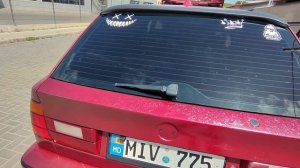 БМВ 5 СЕРИИ Е34 В ТАКСИ. СТАРЫЙ НЕ ЗНАЧИТ БЕСПОЛЕЗНЫЙ