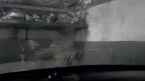 Форсунки омывателя , на поводках дворников .