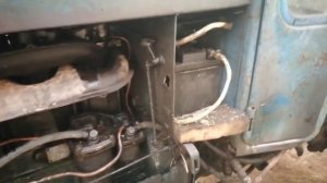 Замена поршневой на т40