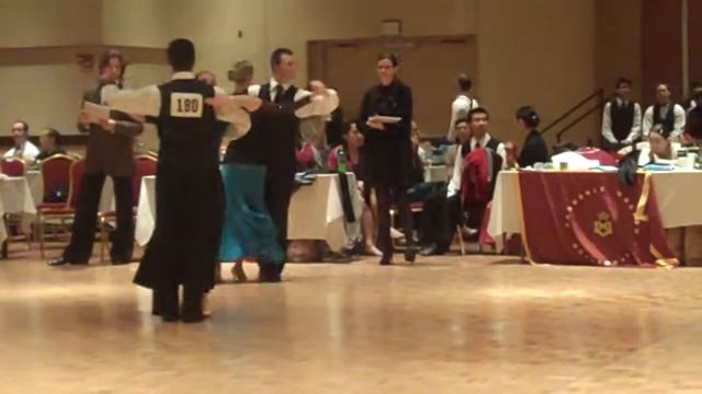 Arnold Classic '12 - Bronze International Tango Quarterfinals смотреть онлайн