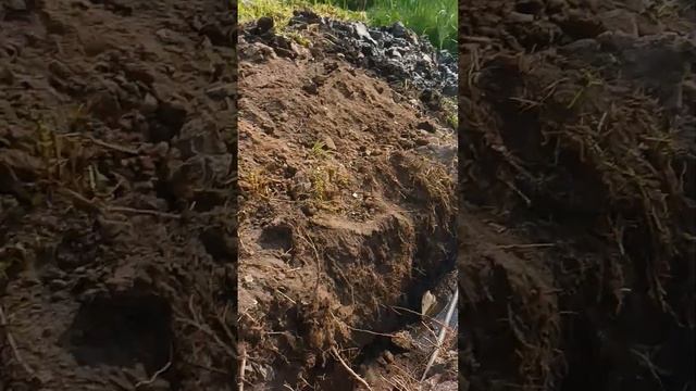 как качать воду из озера! аодоприемник из колец! смотреть онлайн