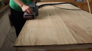 Table Restoration | Реставрация стола.