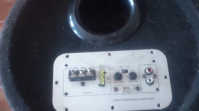 Ошибки при подключении автомобильного сабвуфера. смотреть онлайн