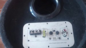 Ошибки при подключении автомобильного сабвуфера.