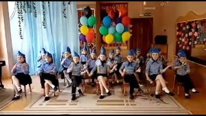 Подготовительная к школе группа. Ложкари. Смуглянка.