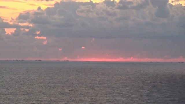 Азербайджан Каспий Роскошный курорт на берегу моря