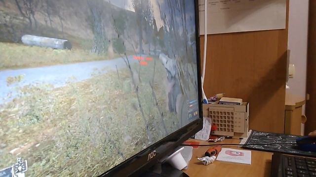 на компьютере Stalker игра