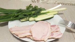 Готовим в су-вид. Свинина карбонат. Очень вкусно и натурально!!!