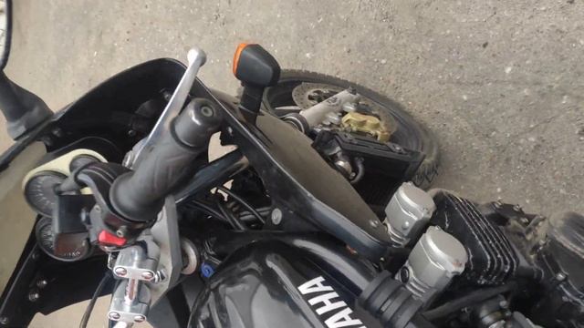 Yamaha Fazer 400 смотреть онлайн